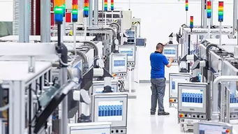 深度融合 人工智能与互联网技术驱动制造业新变革