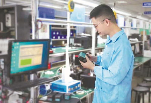 工业互联网工程技术人员 以信息技术为工业发展赋能