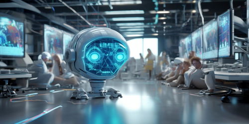 AI人工智能与互联网技术开发的融合 未来发展趋势解析